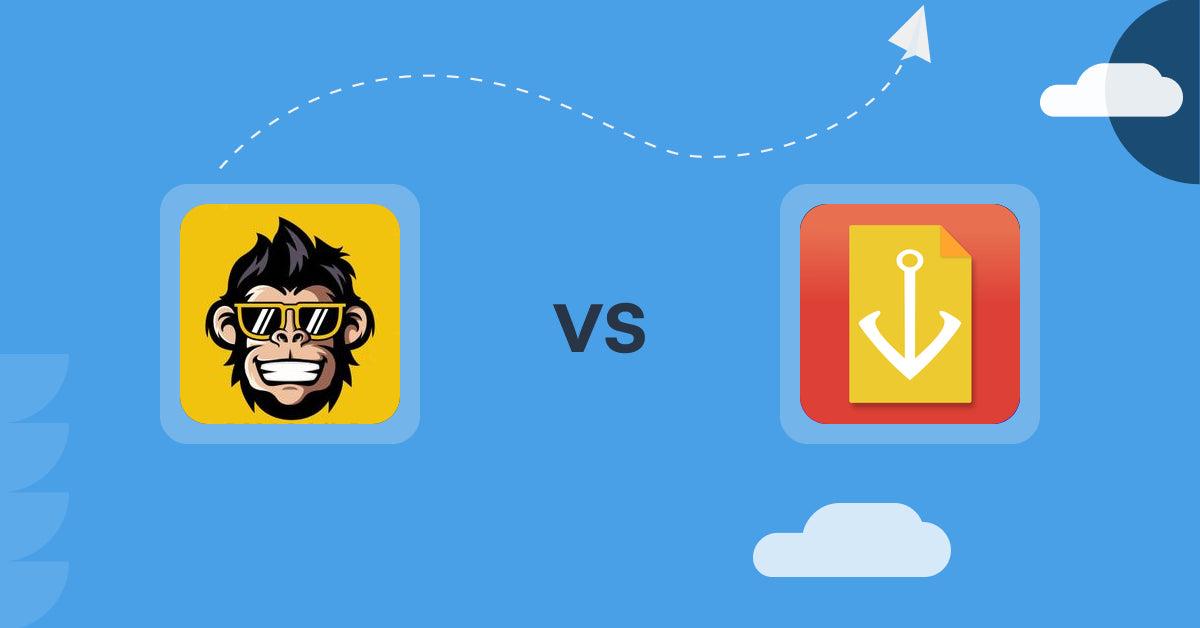 Shopify Digital Products Apps: Online Courses Ape vs Digital Products Pro