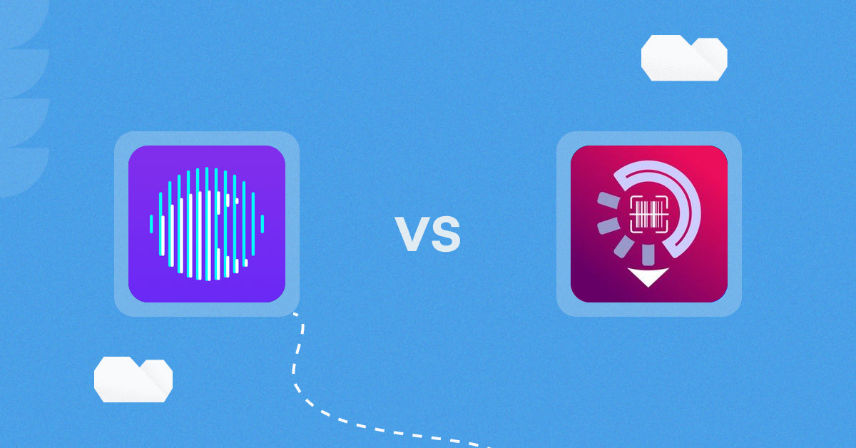 Shopify Digital Products Apps: AWPlayer vs WIFI‑QR‑Generator