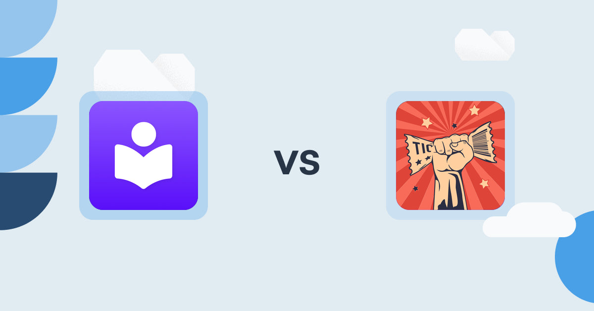 Shopify Digital Products Apps: Tevello Courses & Communities vs Event Ticketing