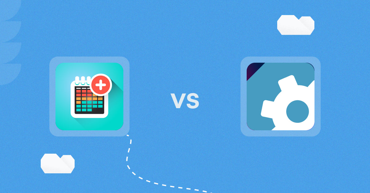 Shopify Digital Products Apps: Appointment Booking ‑ Propel vs. Commerce Components