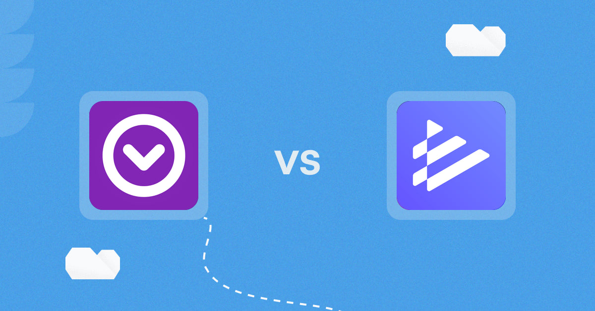 Shopify Digital Products Apps: Single ‑ Video & Music vs Tuneboom