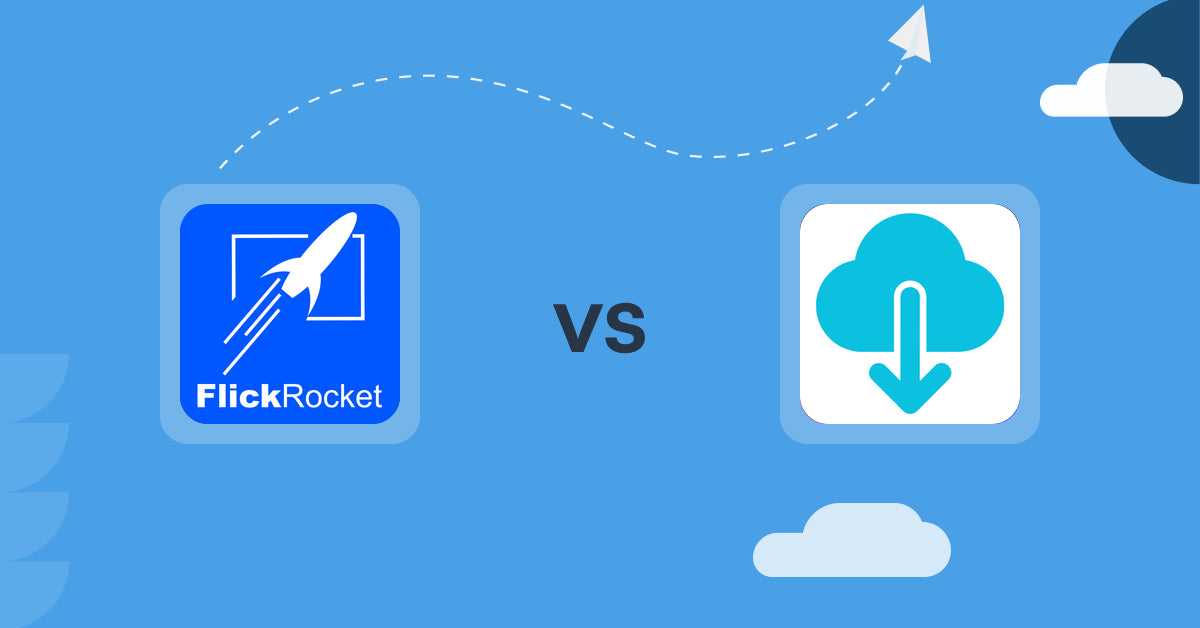 Shopify Digital Products Apps: Digital Content Sales with DRM vs LDT Digital Downloads