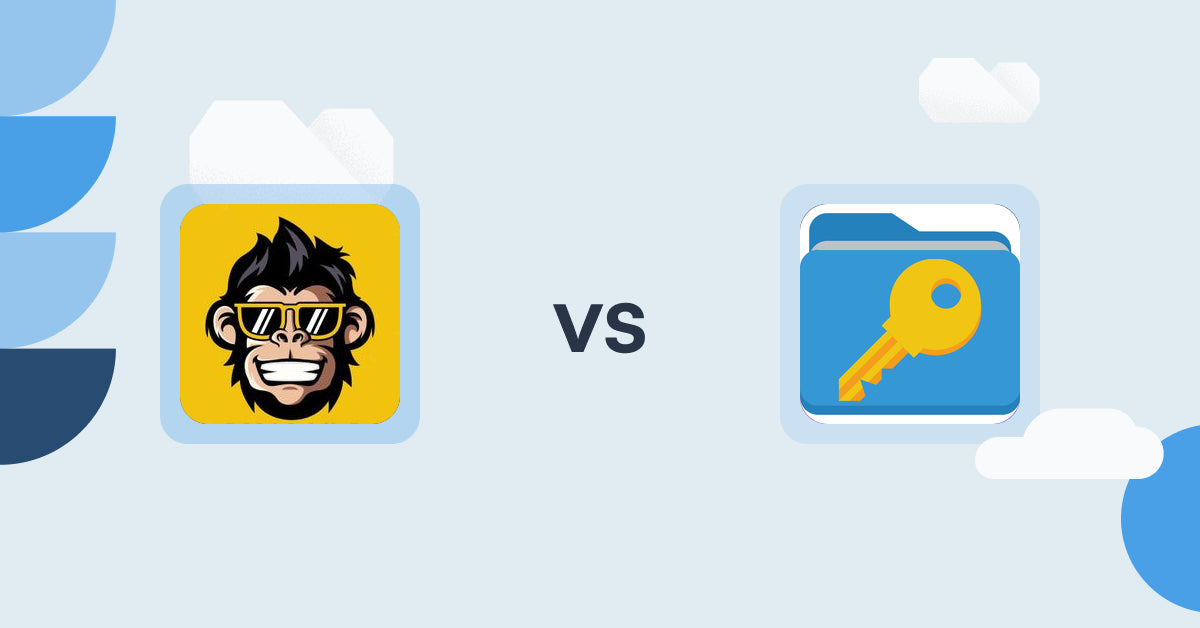 Shopify Digital Products Apps: Online Courses Ape vs. Keyshop