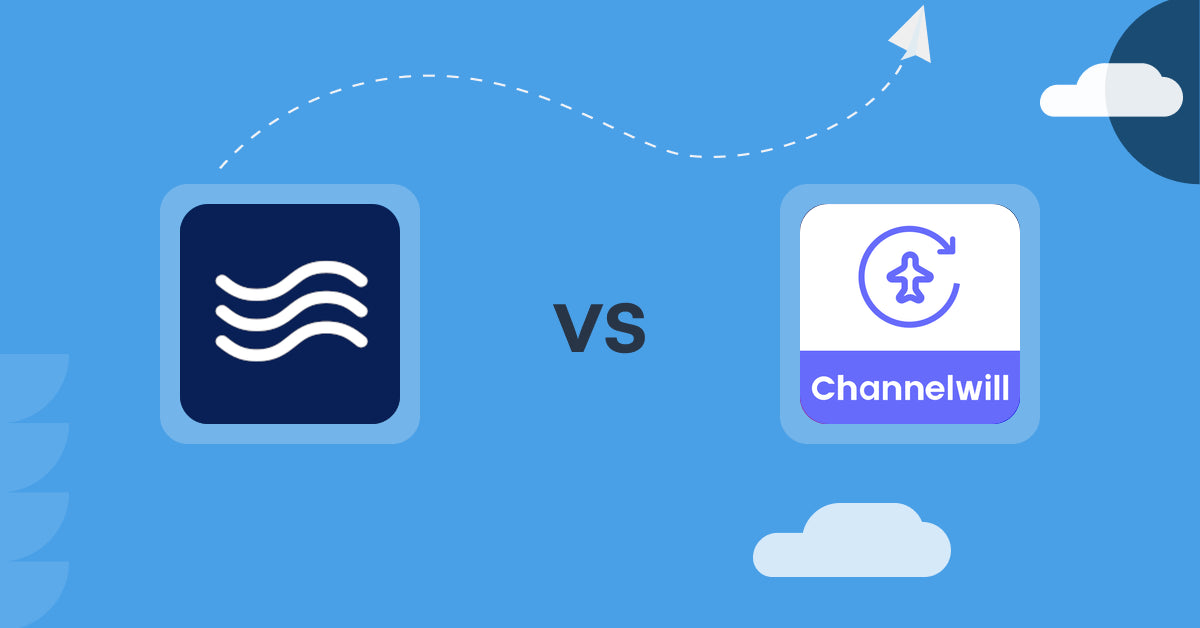 Shopify Digital Products Apps: Inflowkit Membership & Courses vs Channelwill Upsell Cross Sell