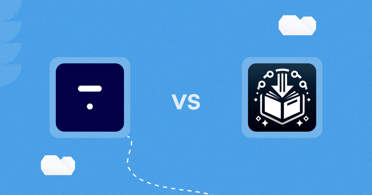 Shopify Digital Products Apps: Thinkific ‑ Online Courses vs Produits Digitals‑Digiproduit