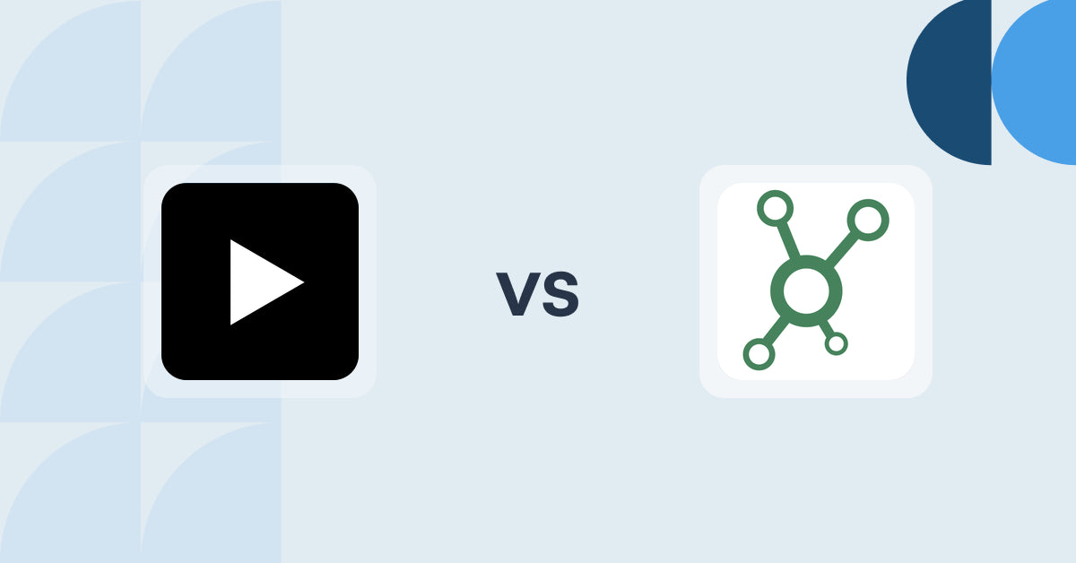 Shopify Digital Products Apps: Audioly ‑ Sticky Audio Player vs Guru Connector