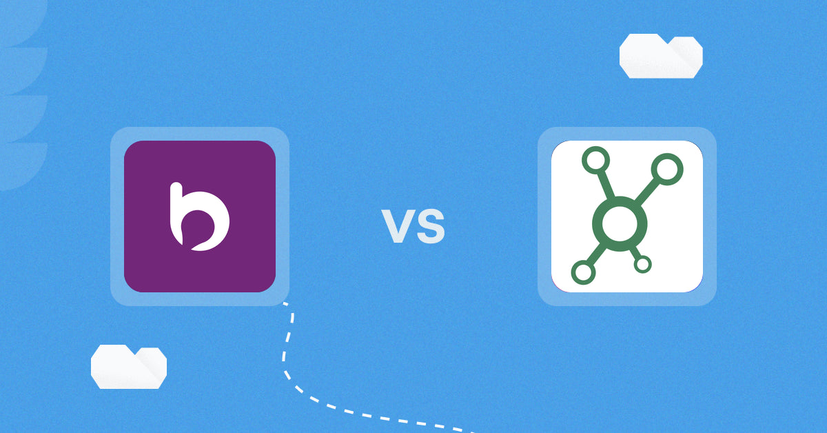 Shopify Digital Products Apps: Binkey Bursements vs. Guru Connector