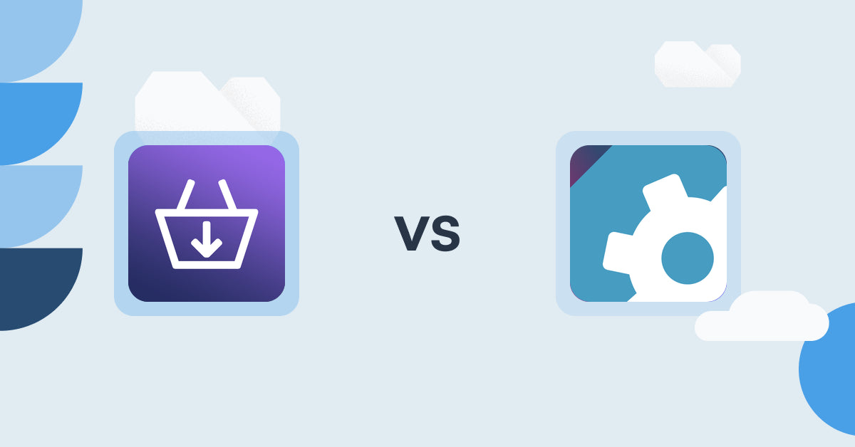 Shopify Digital Products Apps: DigiCart vs Commerce Components