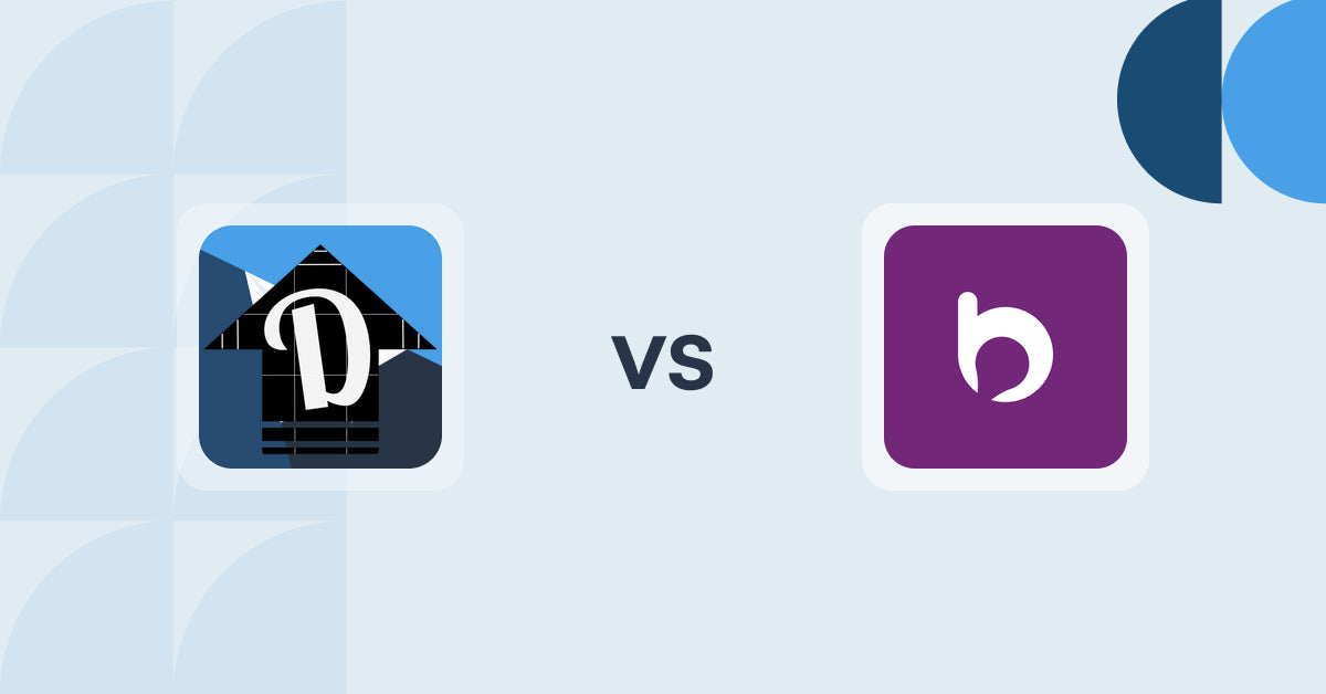 Shopify Digital Products Apps: Digitload vs Binkey Bursements