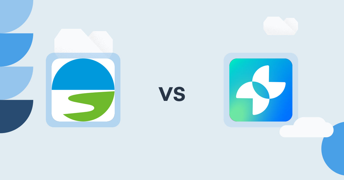 Shopify Digital Products Apps: Carbon Offset Cloud vs. Xesto Fit