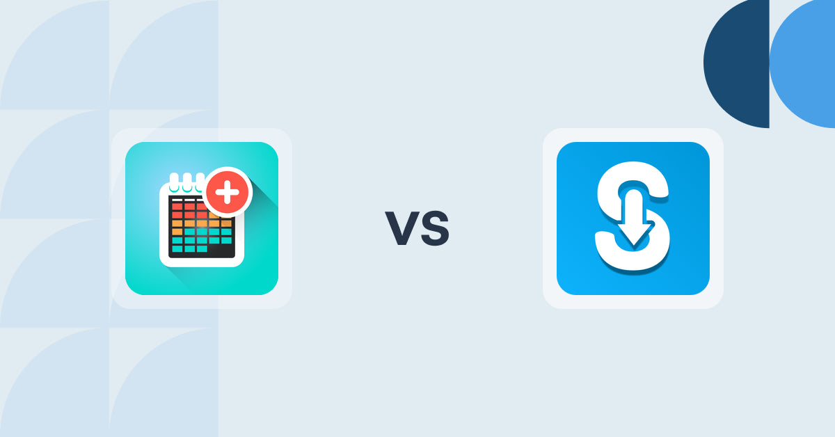 Shopify Digital Products Apps: Appointment Booking ‑ Propel vs Sellzzy ‑ Easy Digital Sales