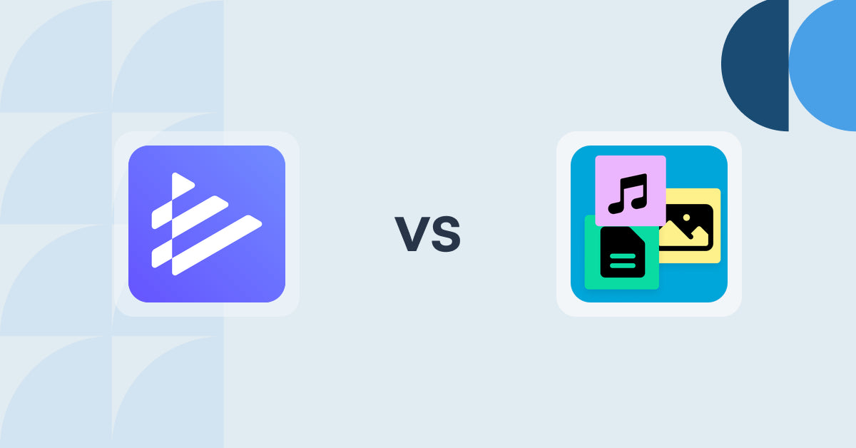 Shopify Digital Products Apps: Tuneboom vs Digitally ‑ Digital Products