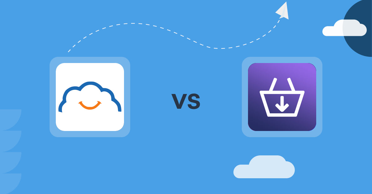 Shopify Digital Products Apps: TalentLMS vs. DigiCart