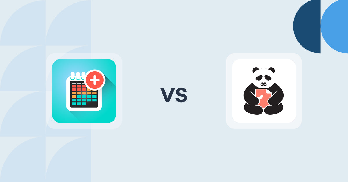 Shopify Digital Products Apps: Appointment Booking ‑ Propel vs Waivers E‑Signatures‑SignPanda