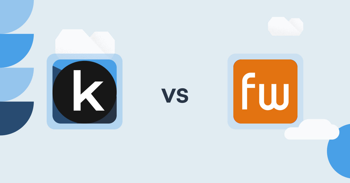 Shopify Digital Products Apps: Keysender vs Firmwater LMS Connect