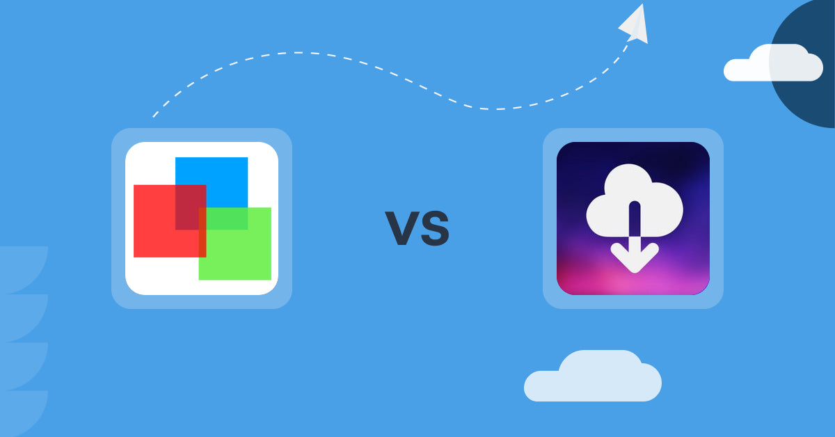 Shopify Digital Products Apps: FetchApp vs Fileflare Digital Downloads