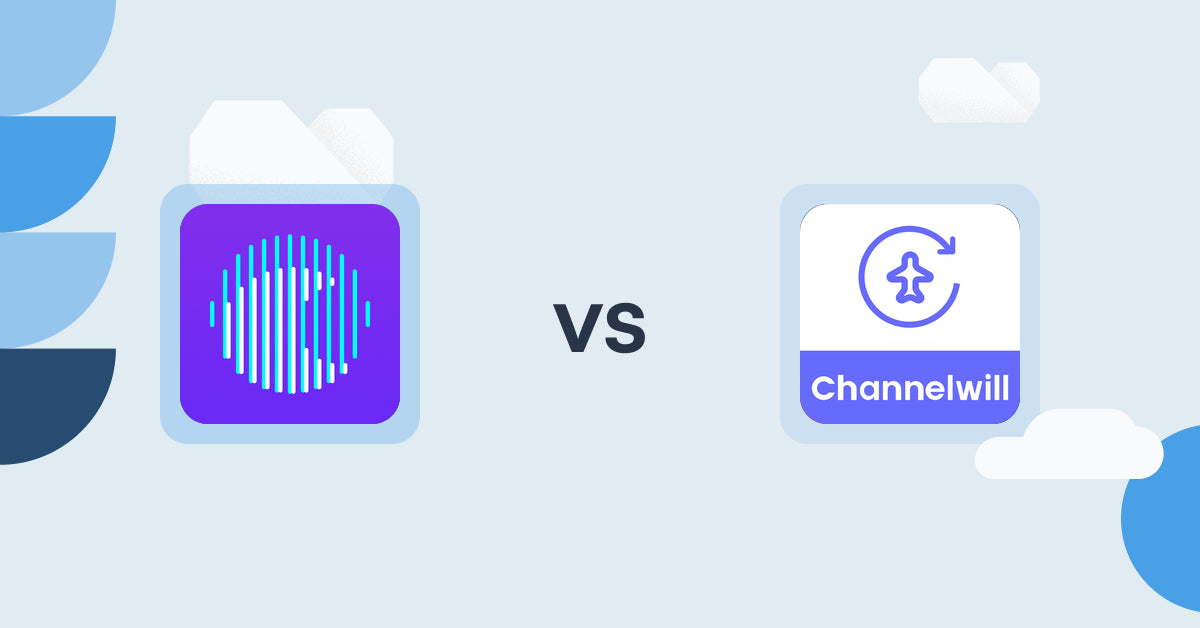 Shopify Digital Products Apps: AWPlayer vs Channelwill Upsell Cross Sell