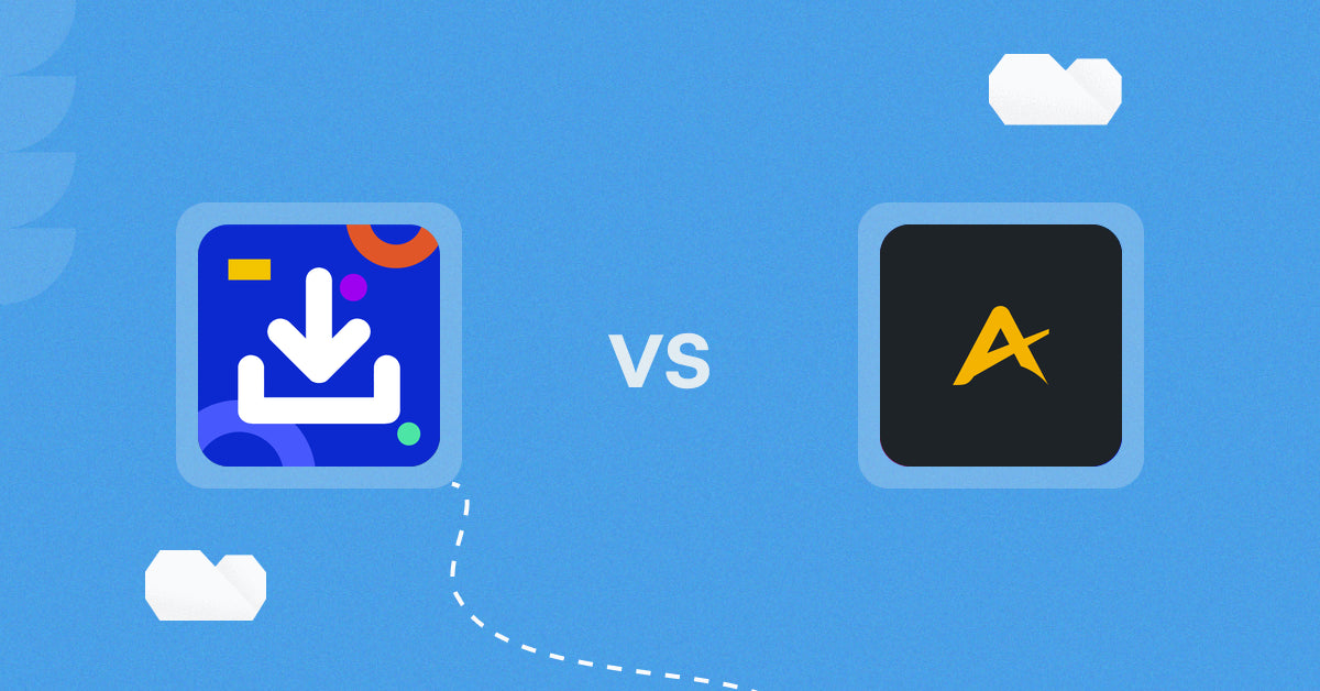 Shopify Digital Products Apps: DigiSell Products Download vs Arc ‑ Digital Content Sales