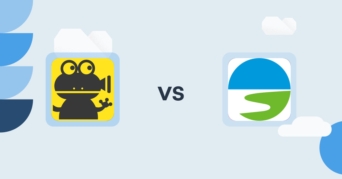 Shopify Digital Products Apps: かんたん動画販売 vs Carbon Offset Cloud