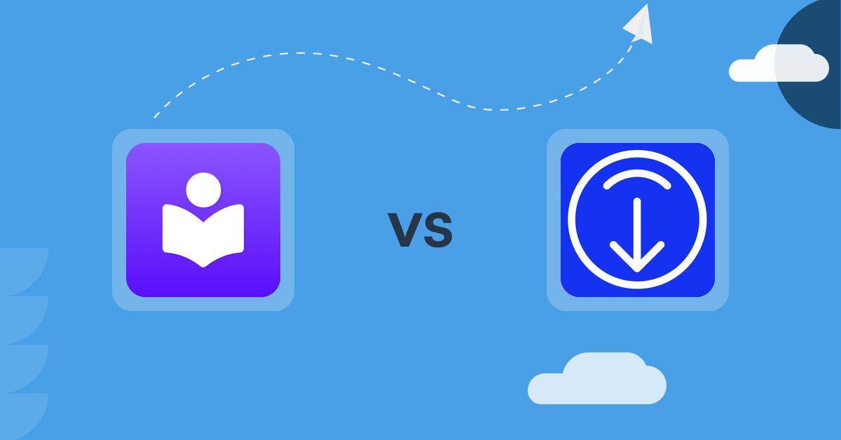 Shopify Digital Products Apps: Tevello Courses & Communities vs. Digital Downloads - Digitalify