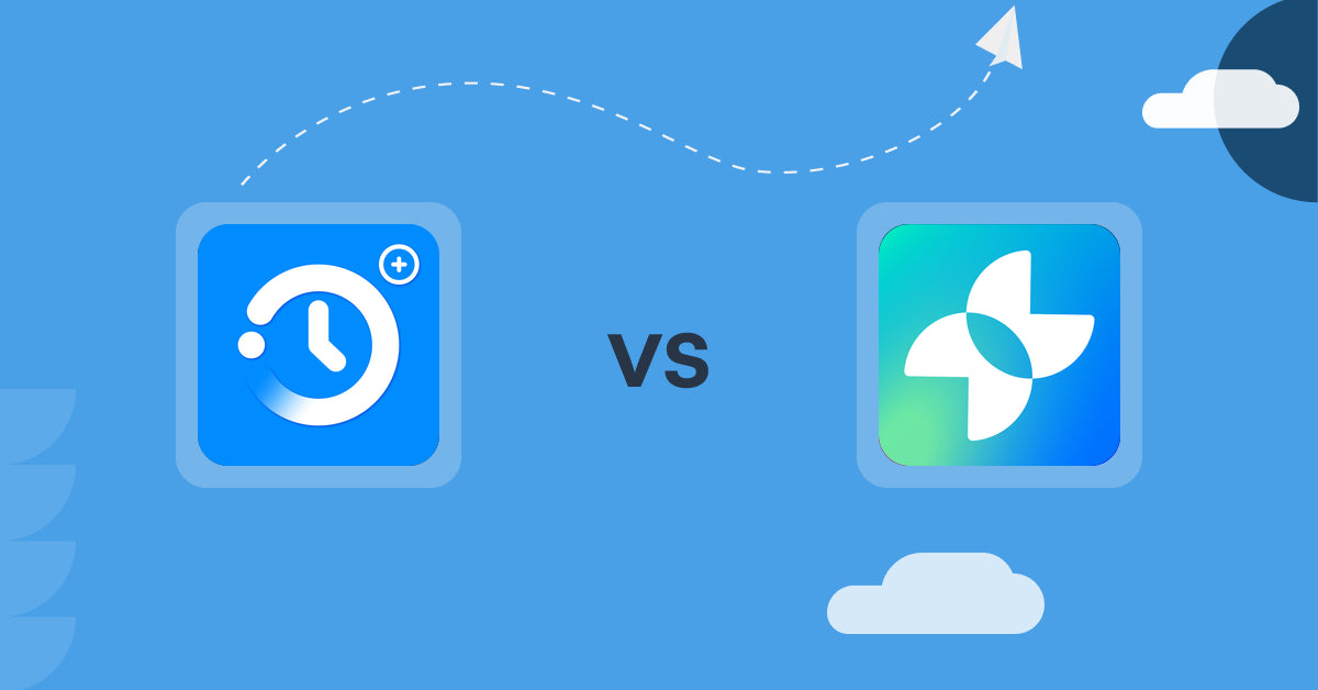 Shopify Digital Products Apps: Meety: Appointment Booking vs. Xesto Fit