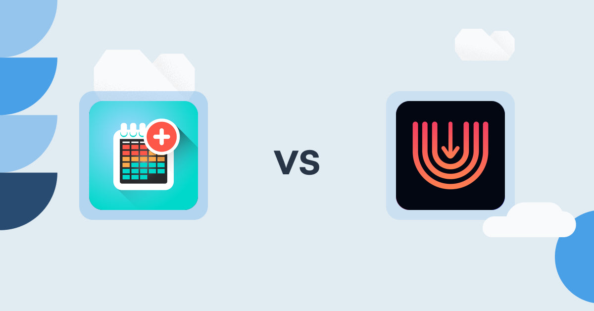 Shopify Digital Products Apps: Appointment Booking ‑ Propel vs Digital Downloads ‑ Wire