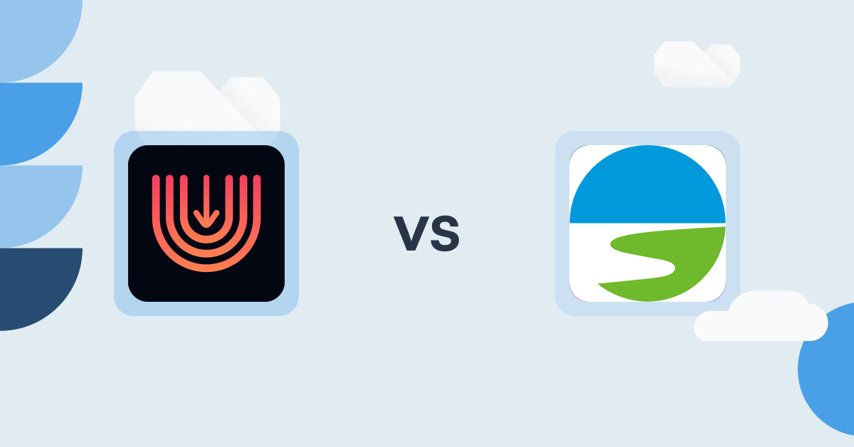 Shopify Digital Products Apps: Digital Downloads ‑ Wire vs Carbon Offset Cloud