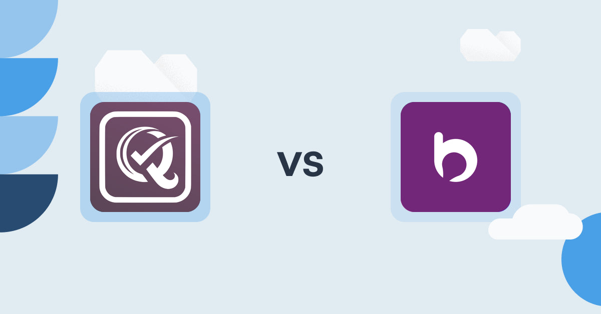 Shopify Digital Products Apps: PaidQuiz vs Binkey Bursements