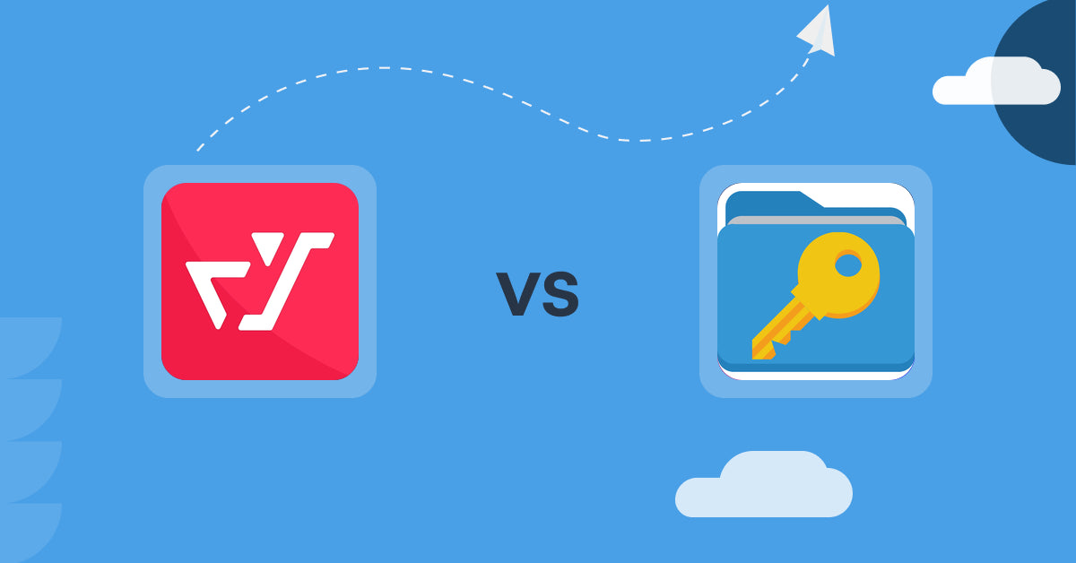 Shopify Digital Products Apps: AnyAsset ‑ Digital Downloads vs Keyshop