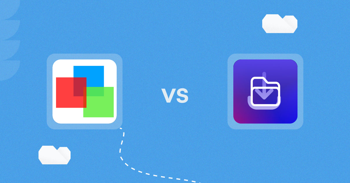 Shopify Digital Products Apps: FetchApp vs. File Vault Pro