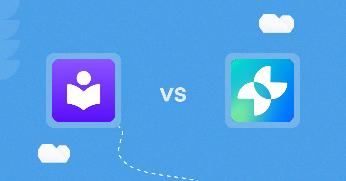 Shopify Digital Products Apps: Tevello Courses & Communities vs Xesto Fit