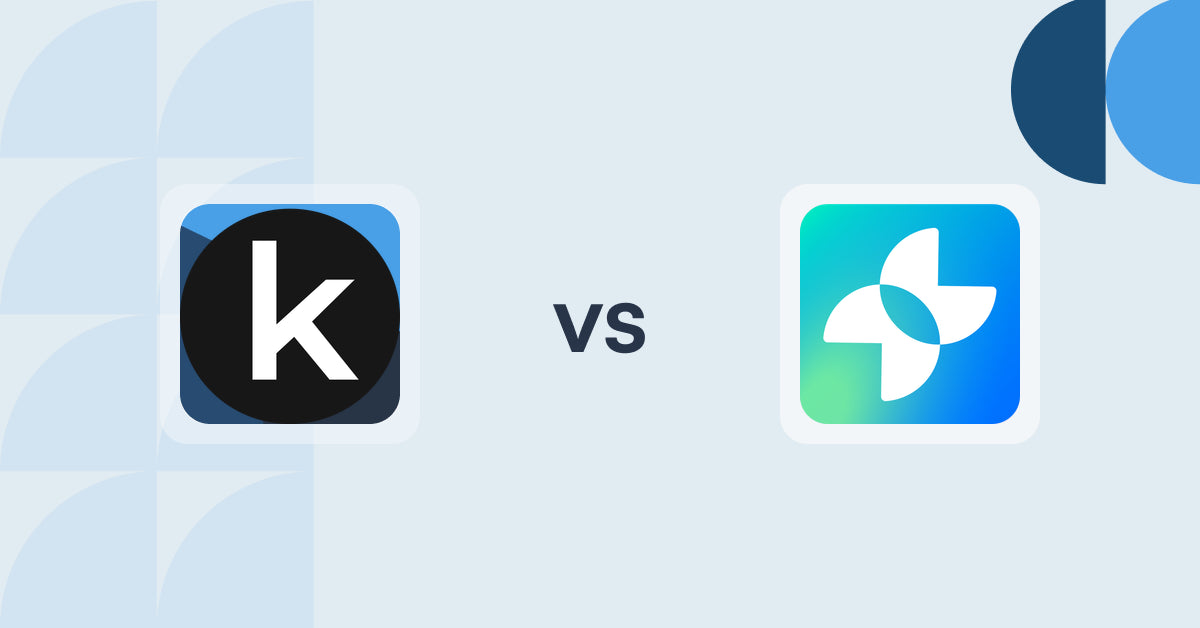 Shopify Digital Products Apps: Keysender vs. Xesto Fit