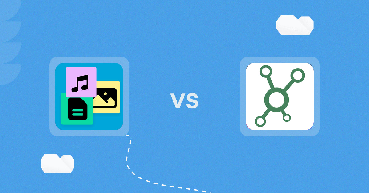 Shopify Digital Products Apps: Digitally ‑ Digital Products vs Guru Connector