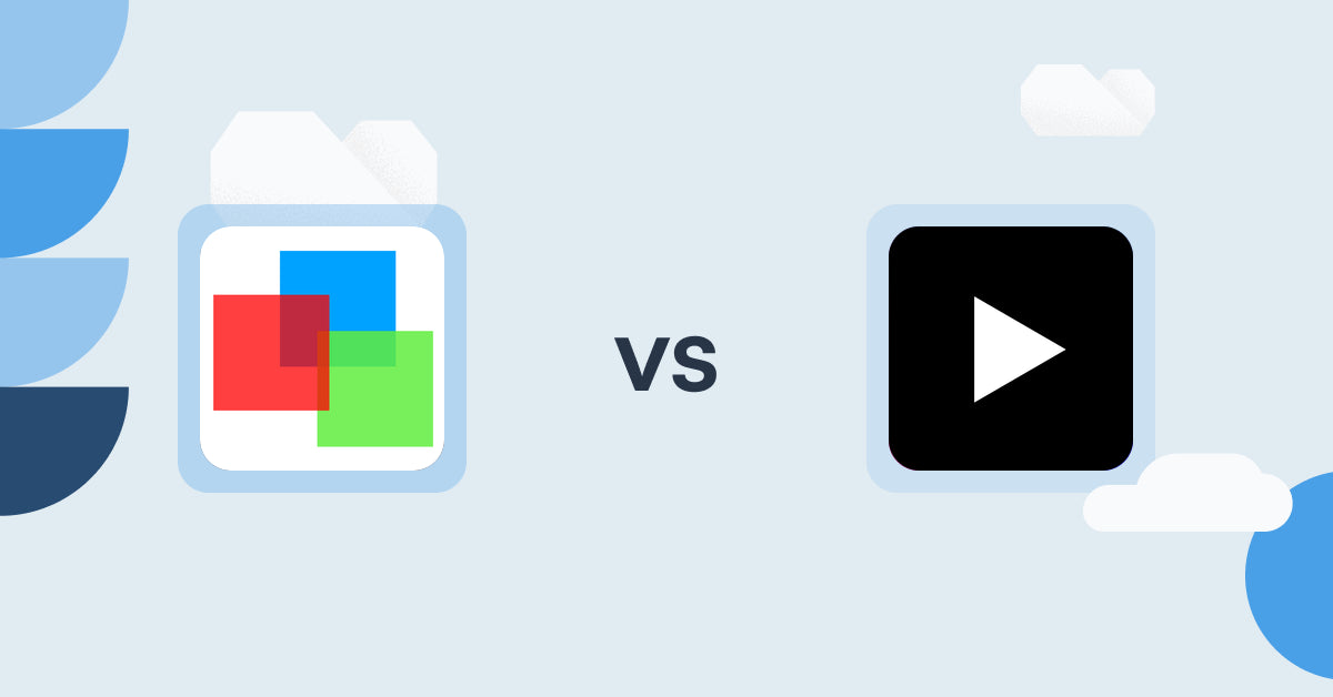 Shopify Digital Products Apps: FetchApp vs Audioly ‑ Sticky Audio Player