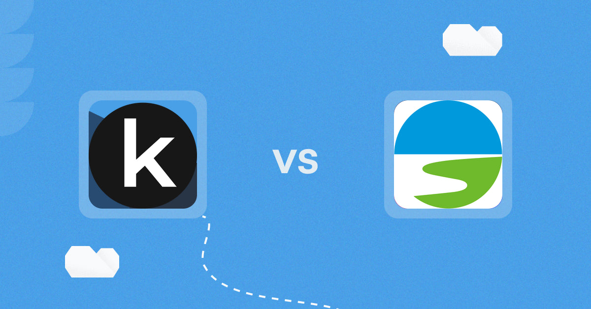 Shopify Digital Products Apps: Keysender vs. Carbon Offset Cloud