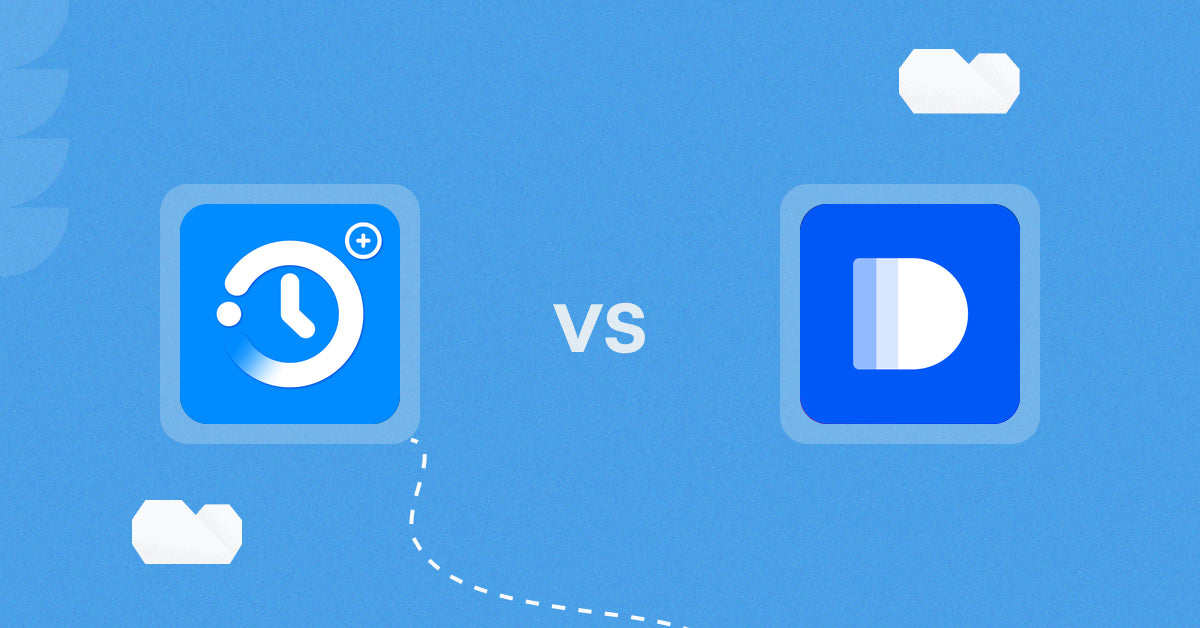 Shopify Digital Products Apps: Meety: Appointment Booking vs Create & Sell Digital Products