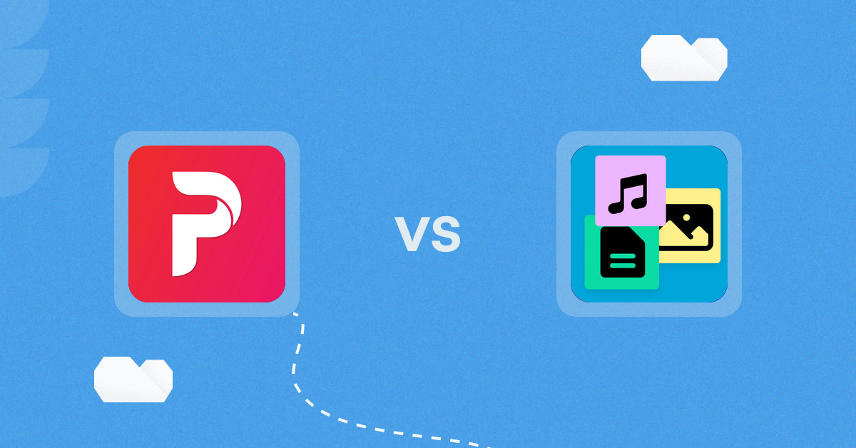 Shopify Digital Products Apps: Free Digital Download Pendora vs Digitally ‑ Digital Products