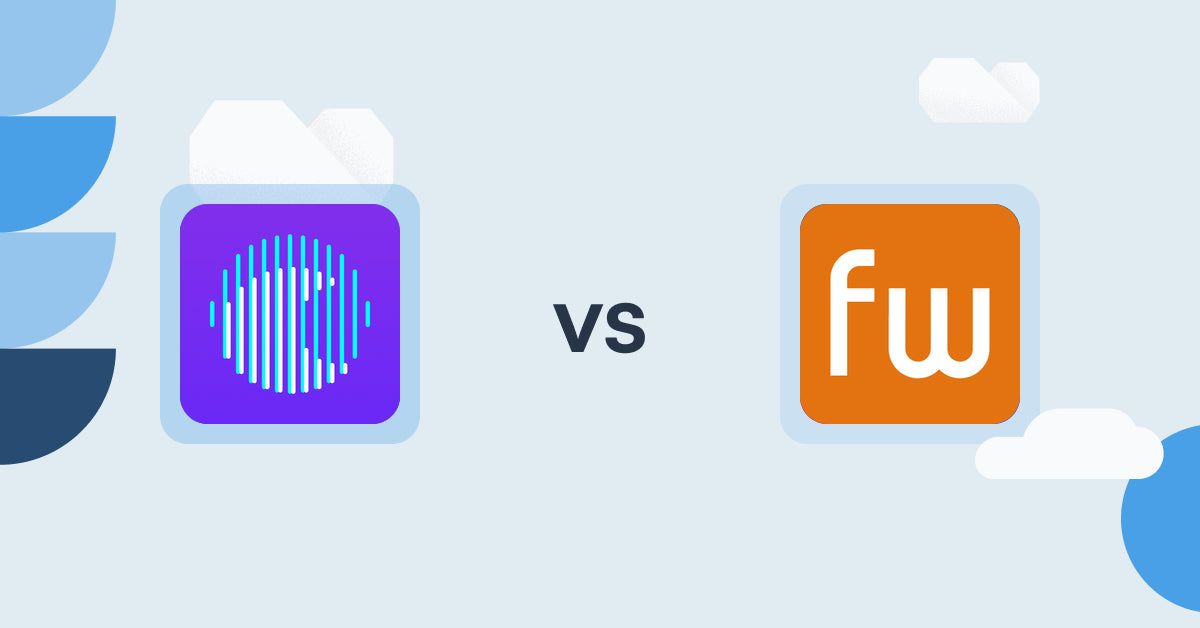 Shopify Digital Products Apps: AWPlayer vs. Firmwater LMS Connect