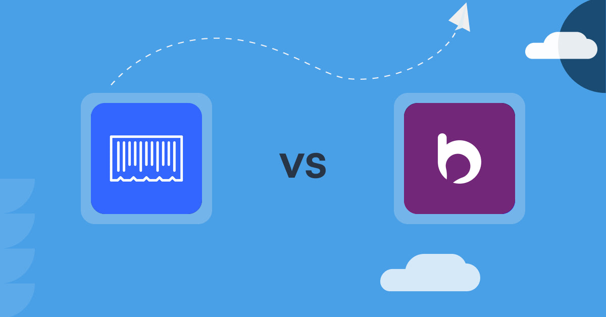 Shopify Digital Products Apps: Palley: Sell Digital Codes vs Binkey Bursements