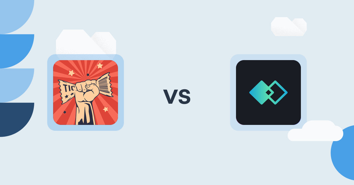 Shopify Digital Products Apps: Event Ticketing vs DPL ‑ Selling Codes App