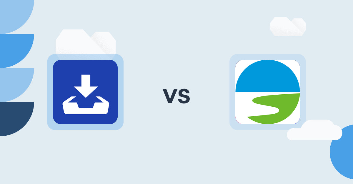 Shopify Digital Products Apps: Linkifile vs. Carbon Offset Cloud