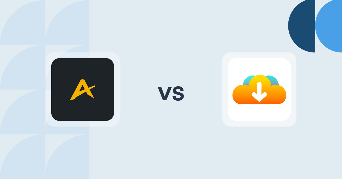 Shopify Digital Products Apps: Arc ‑ Digital Content Sales vs LinkIT ‑ Sell Digital Products