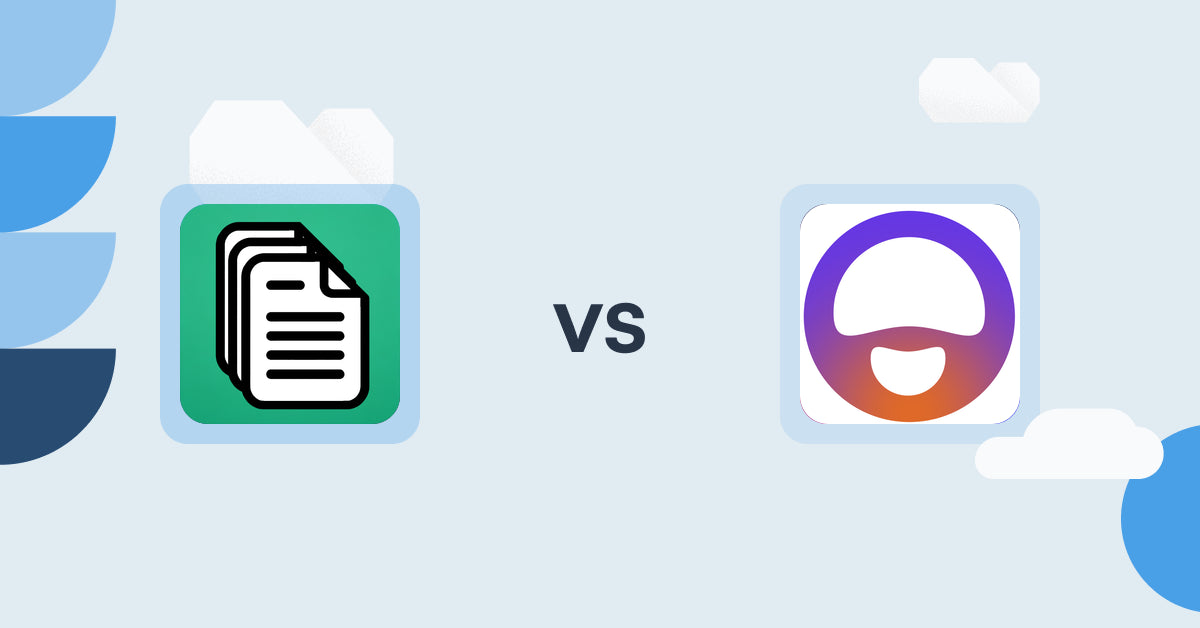 Shopify Digital Products Apps: OrderDocs Pro Print & Email vs Keys for Games by Fungies.io