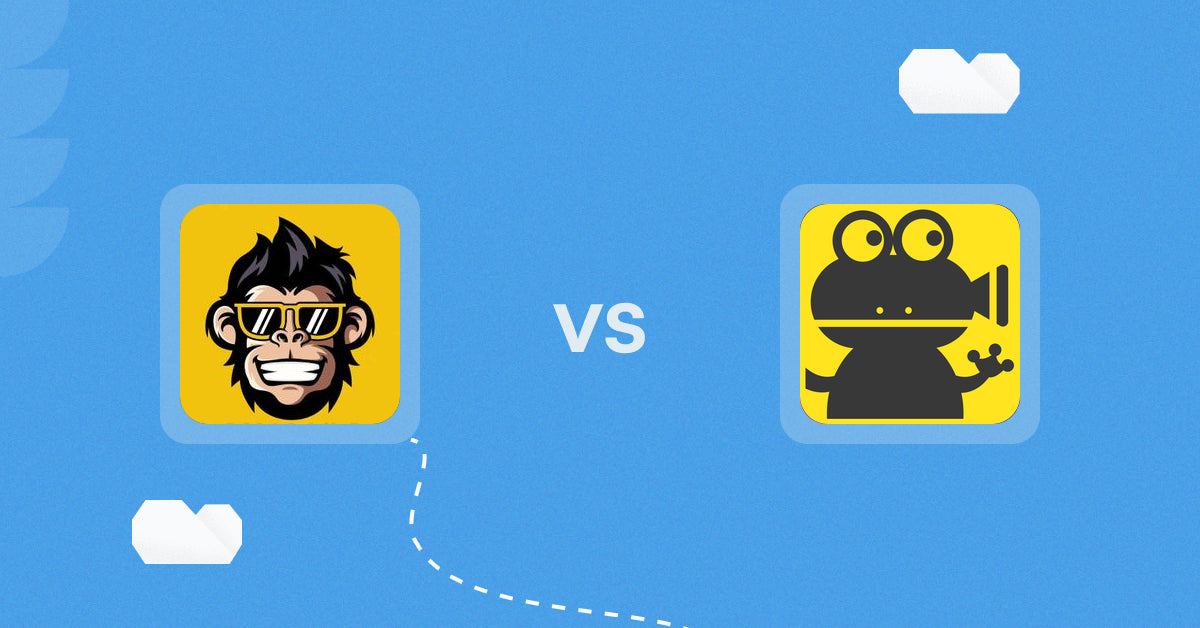 Shopify Digital Products Apps: Online Courses Ape vs かんたん動画販売