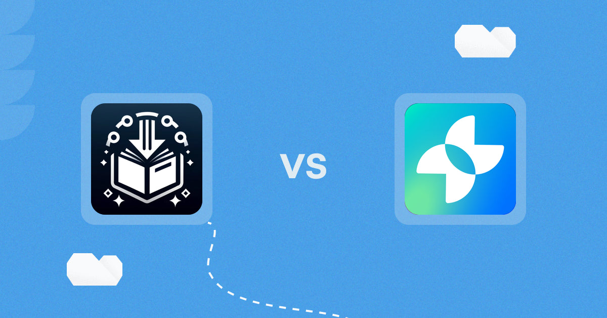 Shopify Digital Products Apps: Produits Digitals‑Digiproduit vs Xesto Fit