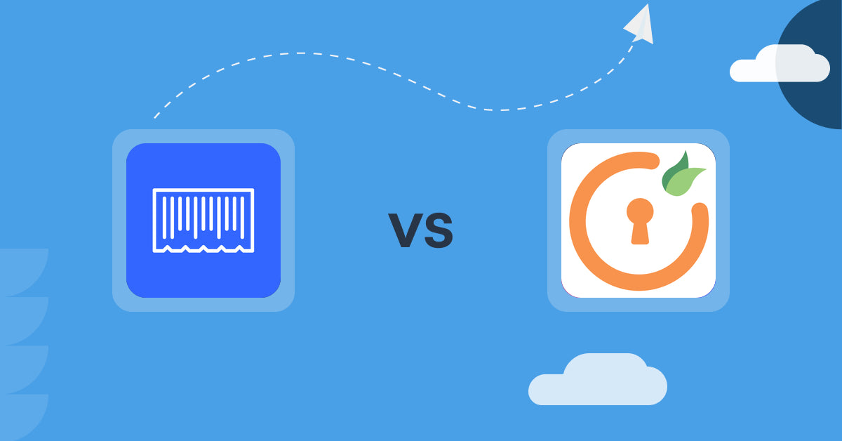 Shopify Digital Products Apps: Palley: Sell Digital Codes vs. miniOrange: Course Builder