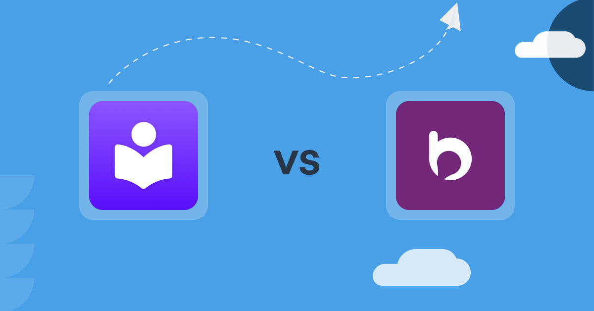 Shopify Digital Products Apps: Tevello Courses & Communities vs Binkey Bursements