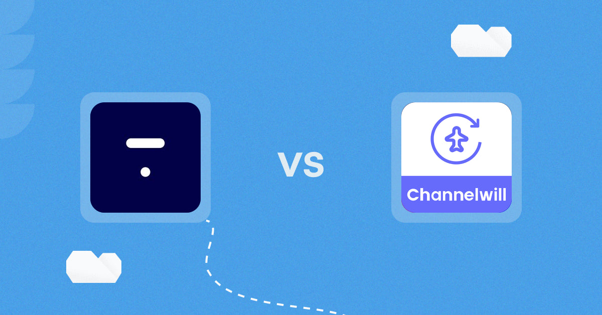 Shopify Digital Products Apps: Thinkific ‑ Online Courses vs Channelwill Upsell Cross Sell