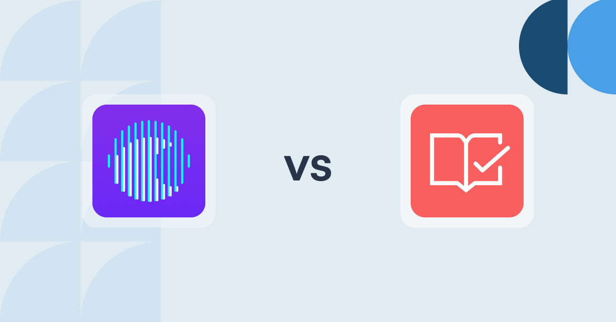 Shopify Digital Products Apps: AWPlayer vs Appointment Booking App | BTA