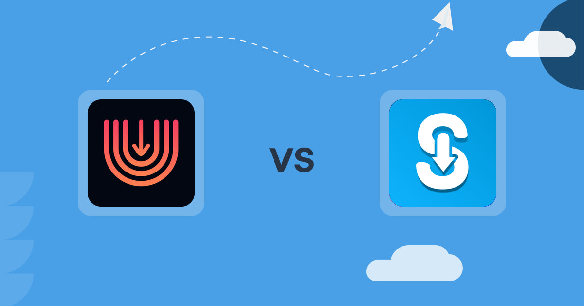 Shopify Digital Products Apps: Digital Downloads ‑ Wire vs. Sellzzy ‑ Easy Digital Sales